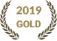 2019 gold